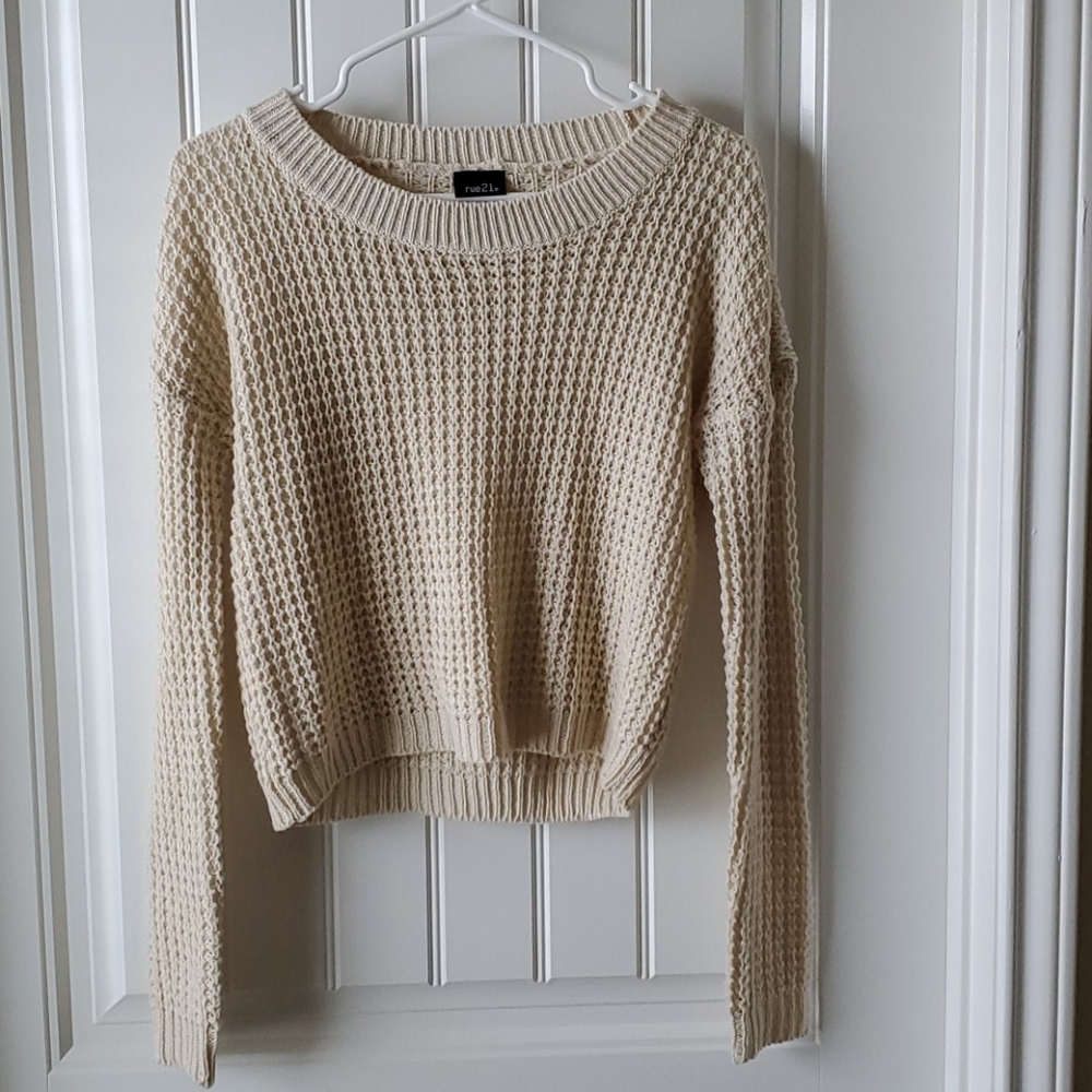 Rue 21 Sweater